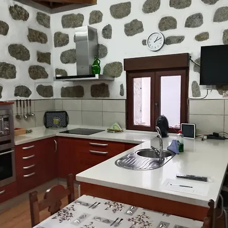 Sol Y Campo Javier 度假居 克鲁兹·德·特赫达