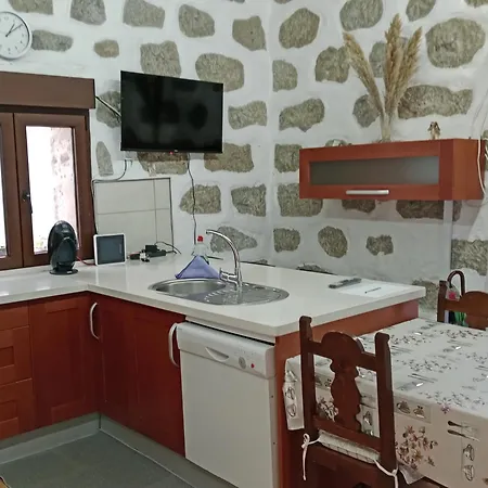 度假居 Sol Y Campo Javier