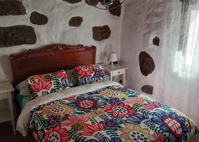 Tatil Evi Sol Y Campo Javier Tejeda (Gran Canaria)
