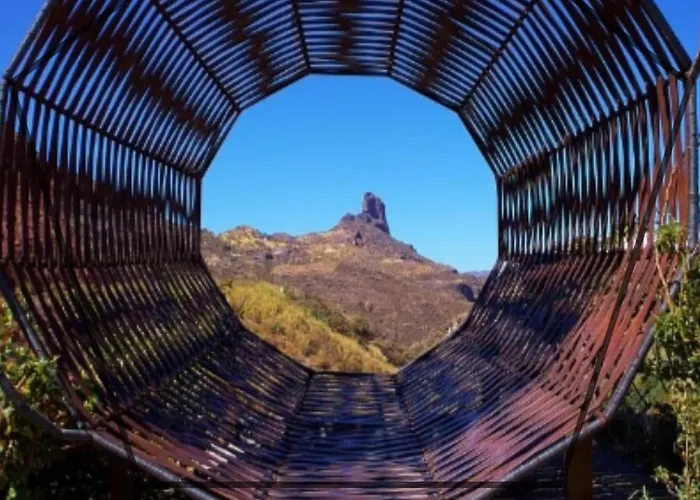 Sol Y Campo Javier * Tejeda (Gran Canaria)