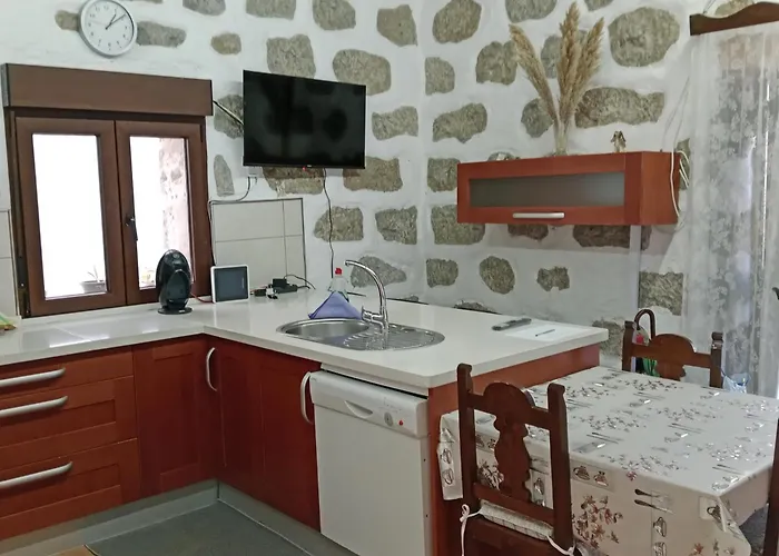 Tatil Evi Sol Y Campo Javier