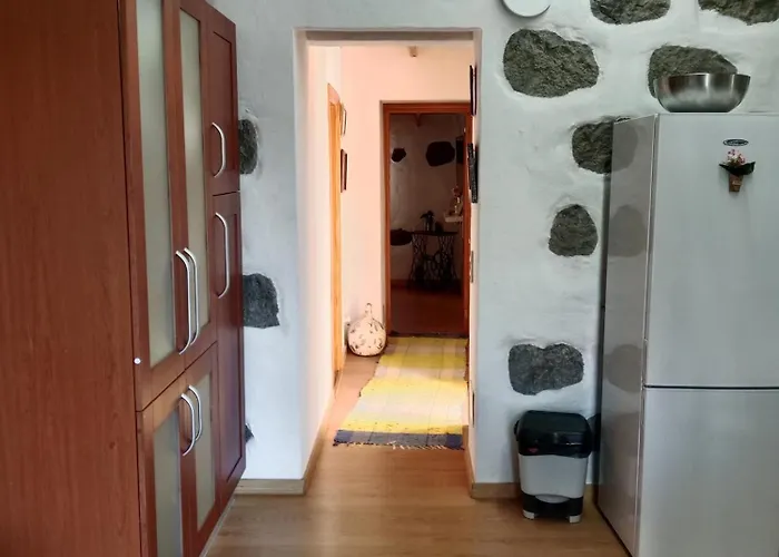 Tatil Evi Sol Y Campo Javier Tejeda (Gran Canaria)