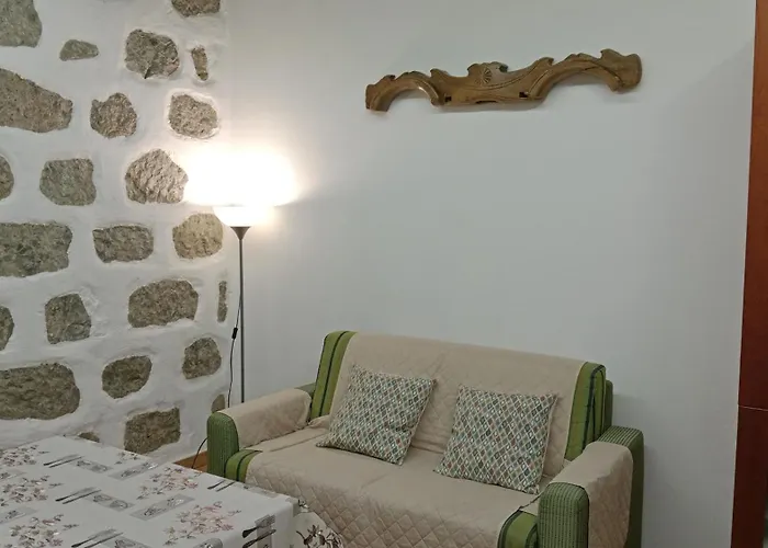 Tatil Evi Sol Y Campo Javier