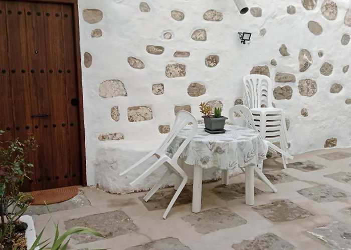 Sol Y Campo Javier Tatil Evi Tejeda (Gran Canaria)