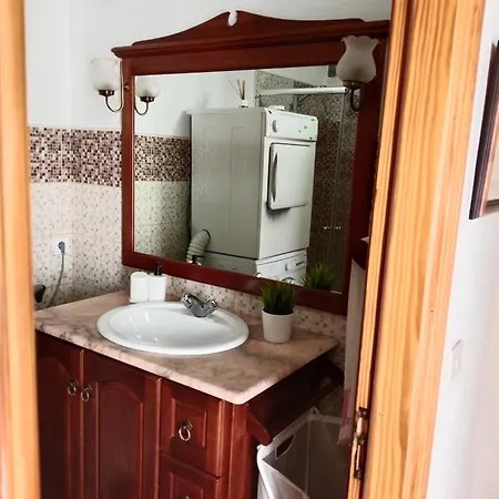 Nyaraló Sol Y Campo Javier *