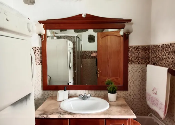 Dom wakacyjny Sol Y Campo Javier Tejeda (Gran Canaria)